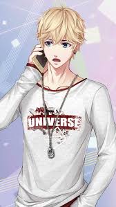 pin by cjudith 217 on story blonde anime characters cute anime guys handsome anime
