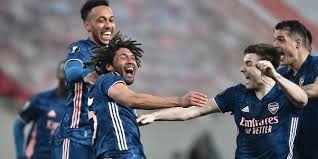 These sides last met here in 2007, when the gunners ran out. Arsenal Vs Slavia Prague Day Time How And Where To Watch The Gunners Live Online And Tv For The Europa League Football24 News English