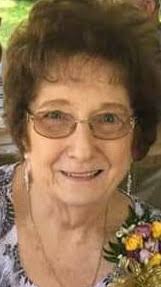 Obituary for Veronica Ann (Luszik) Fox