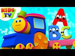 Learn the alphabet with bounce patrol in this fun series. Learning Alphabets Bob The Train Kindergarten Learning Videos For Children By Kids Tv Kindergarten Learning Videos Learning The Alphabet Rhymes For Kids