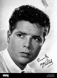 Cliff richard 1960s hi-res stock photography and images
