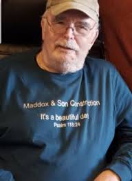 Edward Maddox Obituary January 11, 2020
