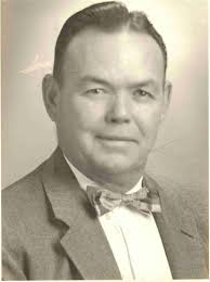 Rev Grover Wilburn “G.W.” Griggs Sr. (1912-2001)