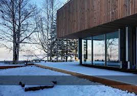 Architektur Haus K Seeshaupt Architektur Haus Architektur Moderne Villa