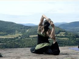 This beautifully located ashram is an ideal country retreat with panoramic views, lakes, streams forests and fields. Farm Fresh Yoga 3 Small Cheap Retreats Near New York City Well Good