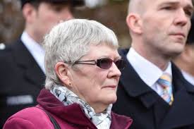 Poignant memorial service to Peterborough firefighter killed in Fengate  explosion 30 years ago