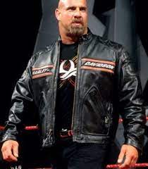 Wwe Professional Wrestler Bill Goldberg Harley Davidson Jacket Harley Davidson Leather Jackets Harley Jacket Harley Davidson Jacket