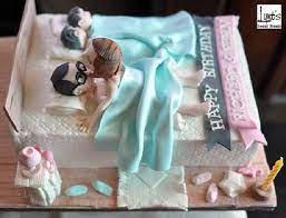 Gelatin art desserts can be made in a variety of designs and they taste like fruit candy or gummy bears. Latest Birthday Cakes Designs The Cake Boutique