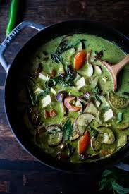 Thai Green Curry With Vegetables Feasting At Home Recipe Green Curry Recipes Green Curry Thai Green Curry Recipes