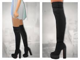 Here's how to install mods for sims 4 and how to download sims 4 cc on pc and mac. Sims 4 Shoes Female