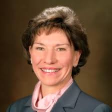 Our Mayor Nancy Chaney—at the White House!