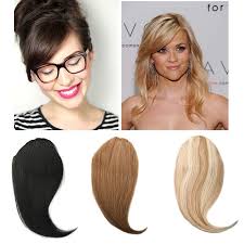Our clip in fringe is the easiest way to transform your hairstyle. Clip On Bangs Human Hair 25g 100 Clip In Bangs Real Hair Fringes Clip In Bangs Human Hair Bhf Xu Cha Human Hair Extensions Human Hair Medium Curly Hair Styles