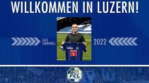 Fc luzern, a swiss football club. Fc Luzern On Twitter Der Fcl Verpflichtet Den Spanischen Mittelfeldspieler Alex Carbonell Bis 2020 Herzlich Willkommen In Luzern Alex Fcl Nomelozarn Seit1901furimmer Https T Co Udgm7ketqc