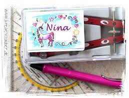 Ganz einfach zum ausdrucken und ausschneiden könnt ihr damit euer gebasteltes bekleben. Einhorn Etiketten Gratis Ausdrucken Kreativzauber