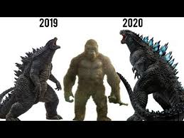 videos matching where does kong fit on the updated godzilla