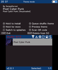 3dstheme.com | free nintendo 3ds themes download codes. Custom Themes Guide
