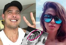 Well at least some are still saying so | twuko. Zul Ariffin Has A New Love And She S Ukrainian Hype Malaysia