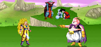 Raging blast was first mentioned in bandai namco's 2009 fiscal report. Dragon Ball Raging Blast 2 Mugen Download Dbzgames Org