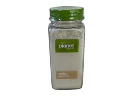 Allergy - FOOD RECALL Peanut Alert – 1 May 2026 Product name: Planet  Organic Garlic Powder 50g Reason for recall: The presence of undeclared  peanut For more information go to: Planet Organic