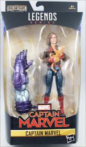 Marvel Legends Captain Marvel Goose Series Hasbro Kree Sentry
