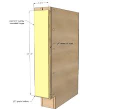 6 Filler Tray Base Cabinet Momplex Vanilla Kitchen Diy Kitchen Projects Base Cabinets Diy Kitchen Cabinets