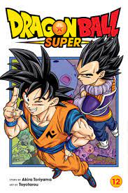 In 2006, toei animation released dead zone as part of the final dragon box dvd set, which included all four dragon ball films and thirteen dragon ball z films. Viz Read A Free Preview Of Dragon Ball Super Vol 12