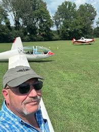 Returning to flying after 25 years