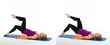 Pilates Ball Core Strengthening Exercises Pilates For Beginners Workout Videos Core Strengthening Exercises