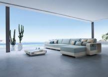 The top 10 patio furniture brands today. Minimal And Sophisticated Outdoor Furniture Collection With Flexible Form
