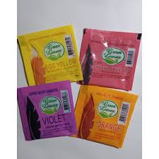 In general, the manufacturer specifies the most appropriate use. Powdered Food Color By Green Leaves 4g Shopee Philippines