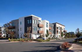 The exterior of the house is modern in design with a lovely mix of wood and concrete. The Best Multifamily Architects In San Francisco San Francisco Architects And General Contractors