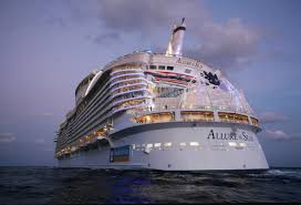 Allure of the seas vs titanic. Titanic Dimensions In Comparison Titanic