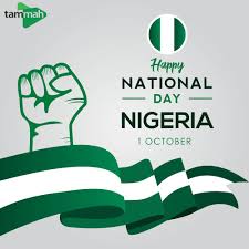 60th Independence Day Of The Federal Republic Of Nigeria Nigeria Independence Day Nigeria Independence Happy National Day