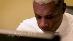 Leroy Tice and Associates Law firm