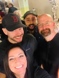 I had an amazing time at New Jersey Paraunity Expo! I want to thank Chris  and John for having me and all the volunteers for your help. It was so good  to