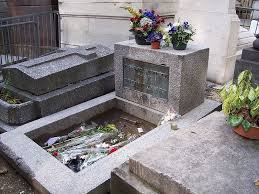 Pere Lachaise Cemetery Pere Lachaise Cemetery Pere Lachaise Jim Morrison