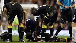 Sadly, radwan suffered from a heart defect and tragically suffered heart attack on the pitch. Soccer Star Muamba Still Critical After On Pitch Collapse Cnn