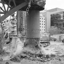 get quote call now get directions. Pdf Design And Construction Aspects Of Piled Foundations For Eureka Tower Project