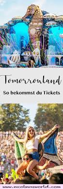 Tomorrowland Hype Ist Es Das Geld Wirklich Wert Nicolinasworld Reisen Deutschland Reiseziele Orte Zum Besuchen