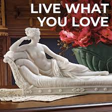 Shop design toscano's indoor statues and sculptures to add depth and warmth to any room in your home. Indoor Statues Sculptures For The Home Design Toscano