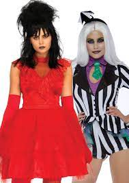 Mad hatters fancy dress was opened in 2000 and now has over 3000 costumes and accessories. Beetle Bride Costume