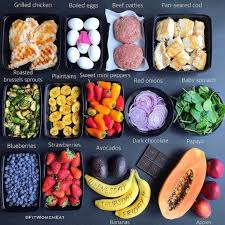 You Won T Believe How Much Food 1 Woman Prepped In Just 30 Minutes Popsugar Food Meal Prep Healthy Meal Prep