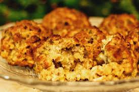 I rounded up some of the pioneer woman's best ideas for thanksgiving. Thanksgiving Stuffing Balls Tasty Kitchen A Happy Recipe Community