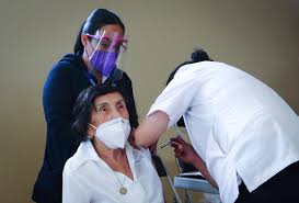Es el portal único de trámites, información y participación ciudadana. Vacunacion Contra Covid 19 Cdmx Consulta El Dia La Hora Y El Sitio Que Te Corresponde Alto Nivel