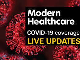 Check spelling or type a new query. Coronavirus Outbreak Live Updates On Covid 19 Modern Healthcare