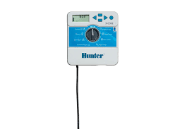 The pcc will now regulate run times based on local weather conditions. Hunter X Core I Steuergerate Controller Indoor X Core Indoor Xc 601i E 6 Stationen Gartenbewasserung Planen Rasenbewasserung Irritec Hunter Industries Rainbird Gardena Online Shop Ventilbox Versenkregner Tropfschlauch