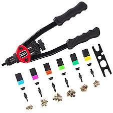 Free shipping for many products! Review For Arrow Heavy Duty Riveter Kit Professional Pop Rivet Gun With Assorted 120 Rivets