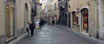 Viterbo centro storico nei pressi di porta s. Viterbo Centro Storico L Opinione Necessario Attrarre Imprenditori Di Livello