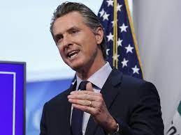 Gavin newsom stopped by san bernardino on friday morning, aug. Gov Newsom Announces California Will Begin Easing Coronavirus Closures This Week Coronavirus Updates Npr