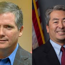 This time around, David Hadley defends challenge from Al Muratsuchi in 66th  Assembly District